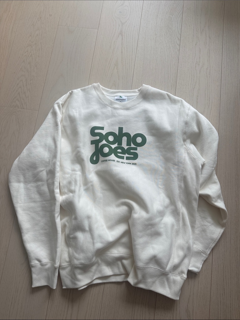 SoHo new york sweatshirt